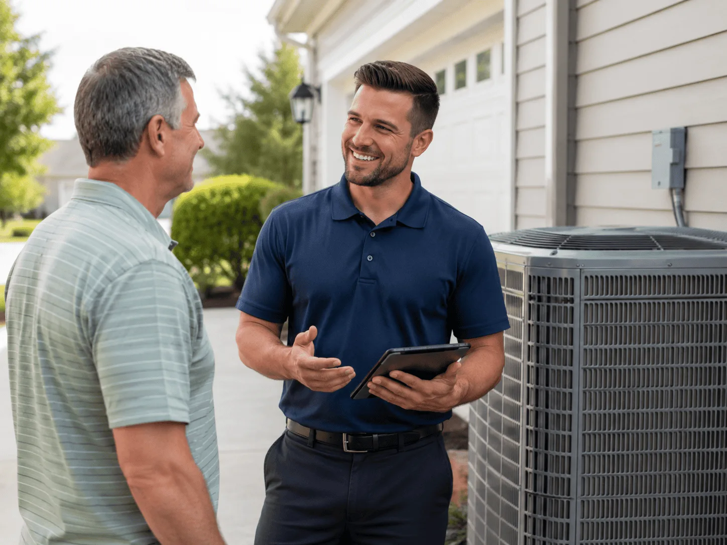 Heat Pump Installation Vilonia, AR FAQs